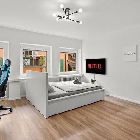 Pearlstay - City Center Twin Bed Workplace Washer Winterthur Zewnętrze zdjęcie