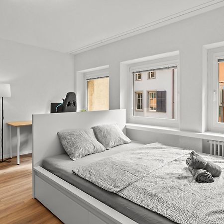 Pearlstay - City Center Twin Bed Workplace Washer Winterthur Zewnętrze zdjęcie