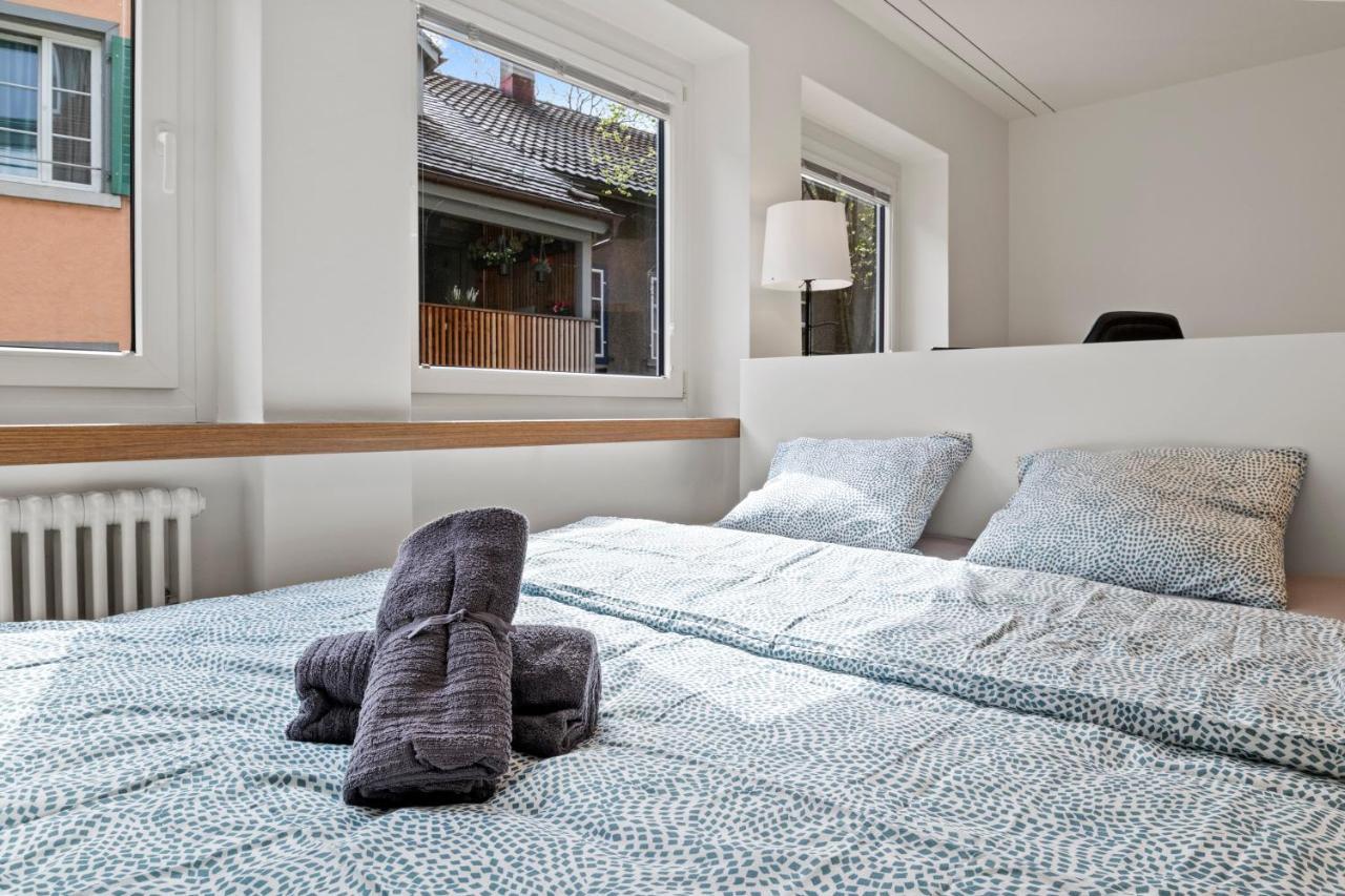 Pearlstay - City Center Twin Bed Workplace Washer Winterthur Zewnętrze zdjęcie