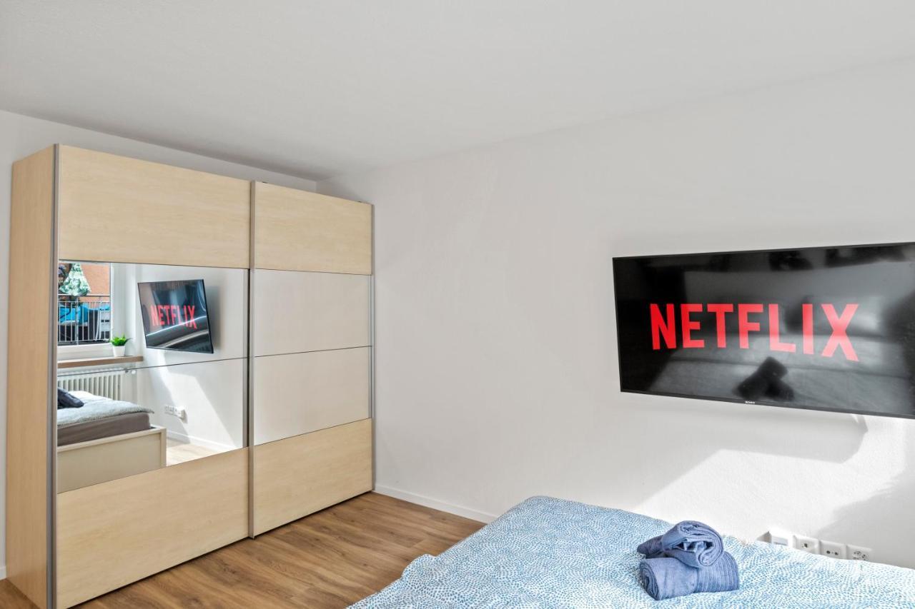 Pearlstay - City Center Twin Bed Workplace Washer Winterthur Zewnętrze zdjęcie