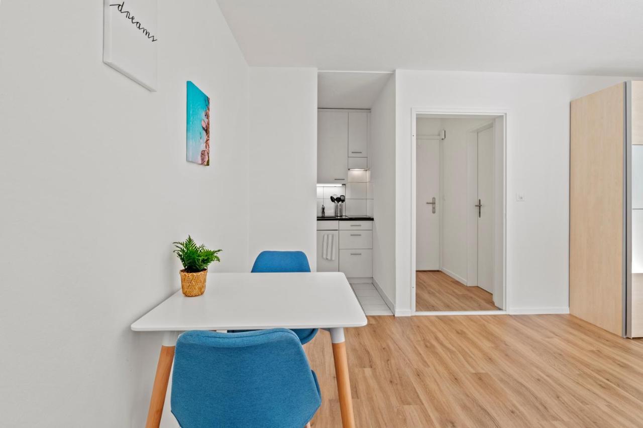 Pearlstay - City Center Twin Bed Workplace Washer Winterthur Zewnętrze zdjęcie