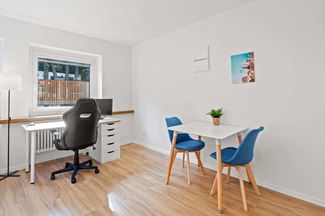Pearlstay - City Center Twin Bed Workplace Washer Winterthur Zewnętrze zdjęcie