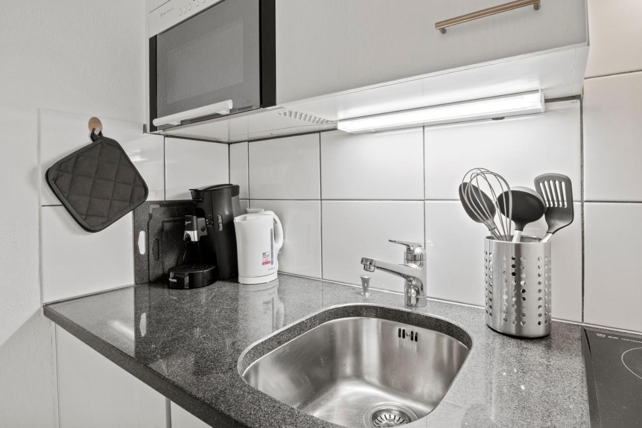 Pearlstay - City Center Twin Bed Workplace Washer Winterthur Zewnętrze zdjęcie