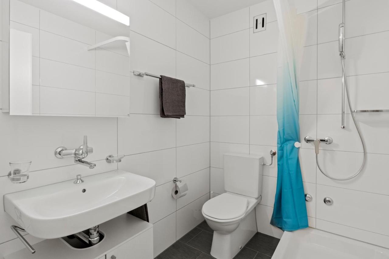 Pearlstay - City Center Twin Bed Workplace Washer Winterthur Zewnętrze zdjęcie