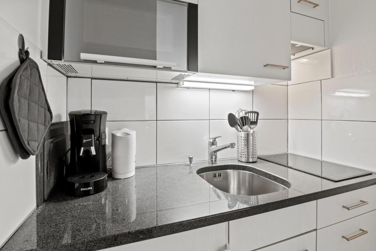 Pearlstay - City Center Twin Bed Workplace Washer Winterthur Zewnętrze zdjęcie