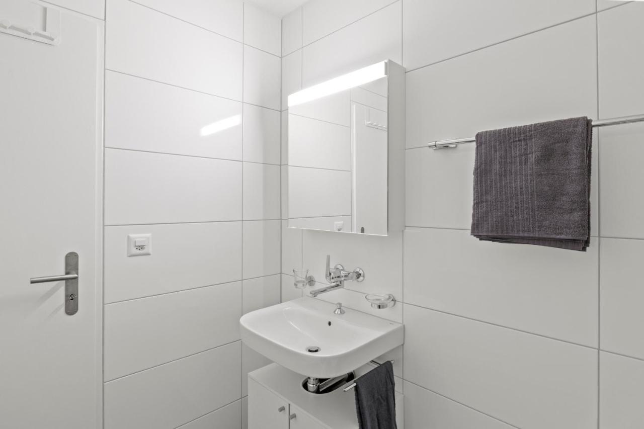 Pearlstay - City Center Twin Bed Workplace Washer Winterthur Zewnętrze zdjęcie
