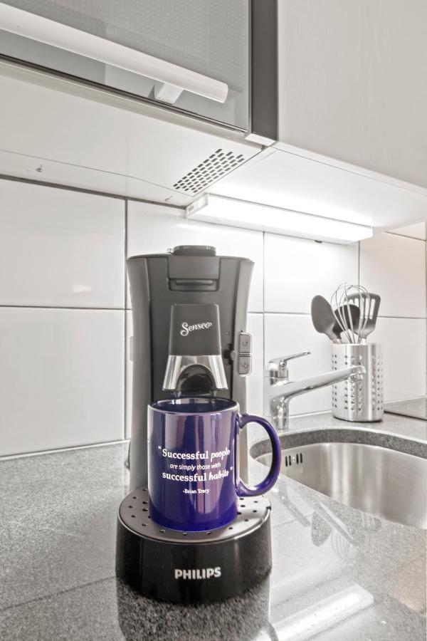 Pearlstay - City Center Twin Bed Workplace Washer Winterthur Zewnętrze zdjęcie