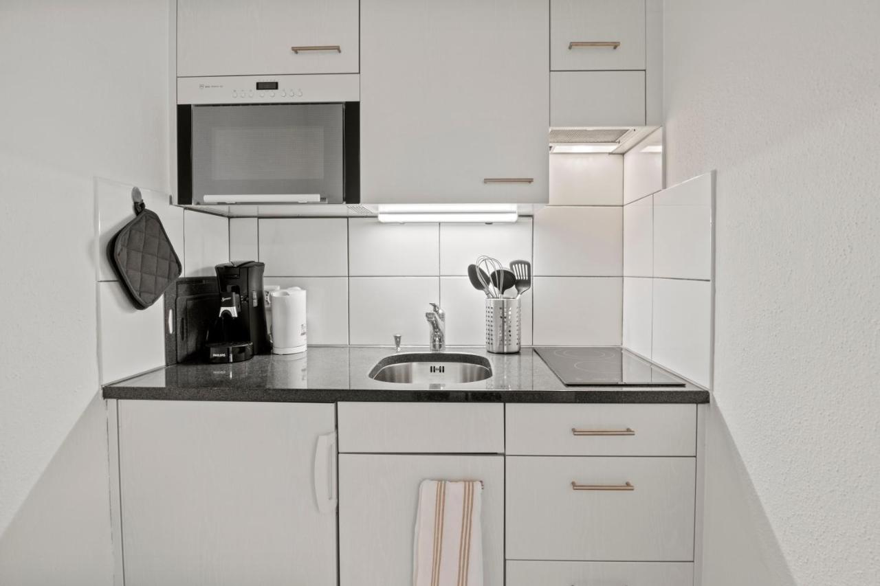 Pearlstay - City Center Twin Bed Workplace Washer Winterthur Zewnętrze zdjęcie