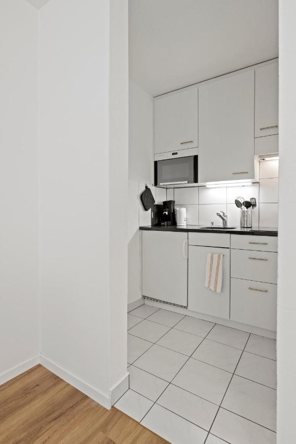 Pearlstay - City Center Twin Bed Workplace Washer Winterthur Zewnętrze zdjęcie
