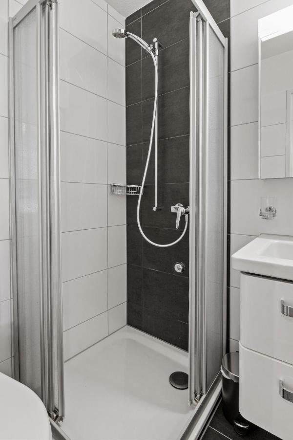 Pearlstay - City Center Twin Bed Workplace Washer Winterthur Zewnętrze zdjęcie