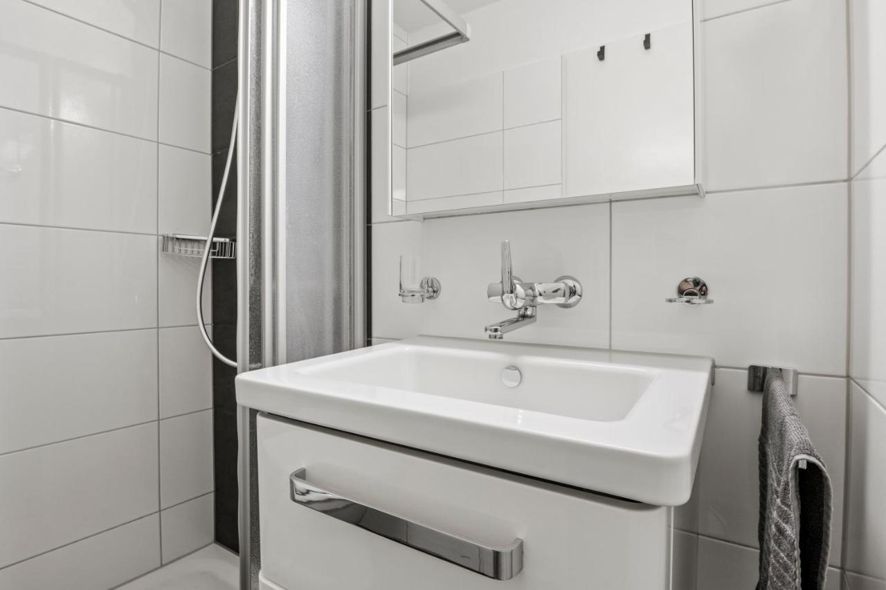 Pearlstay - City Center Twin Bed Workplace Washer Winterthur Zewnętrze zdjęcie