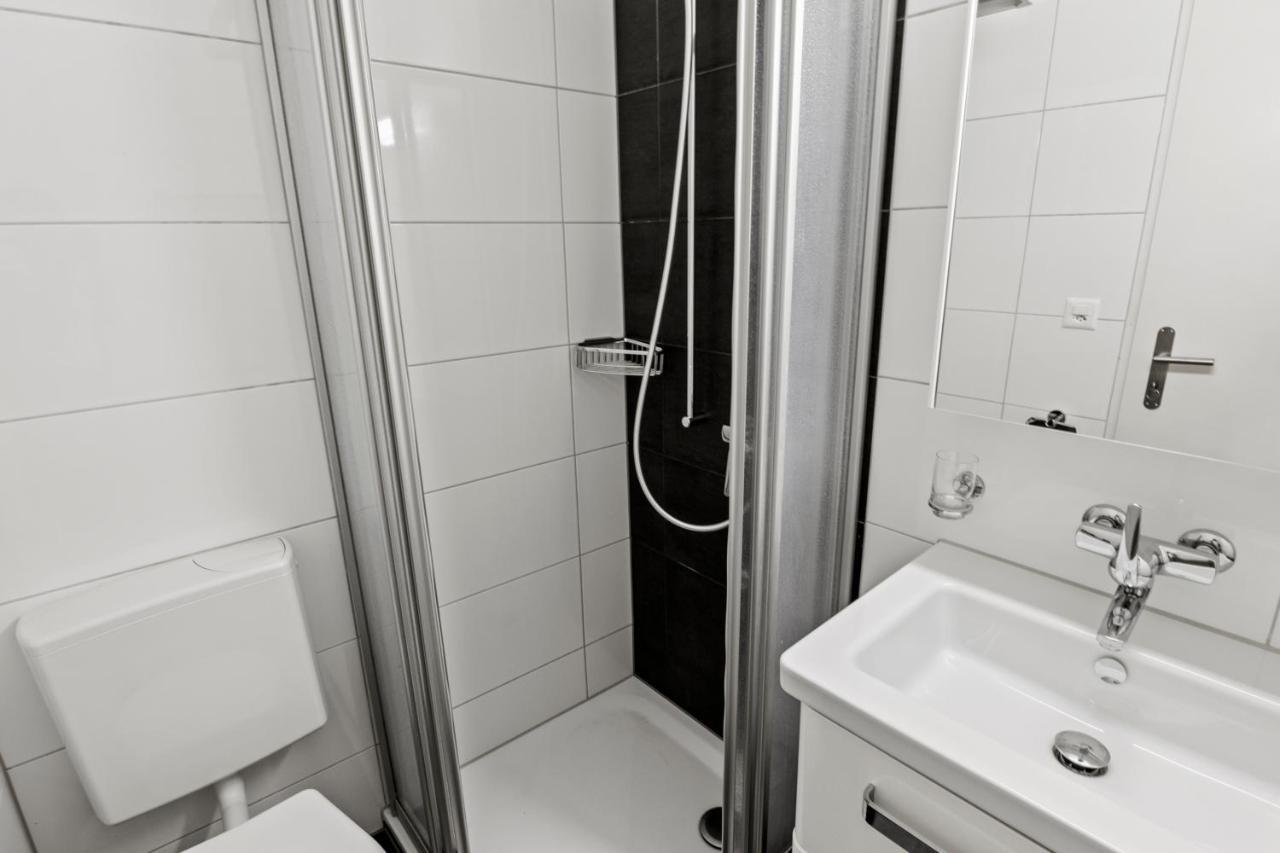 Pearlstay - City Center Twin Bed Workplace Washer Winterthur Zewnętrze zdjęcie