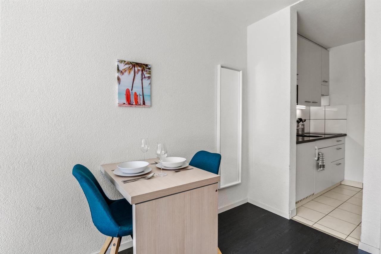 Pearlstay - City Center Twin Bed Workplace Washer Winterthur Zewnętrze zdjęcie