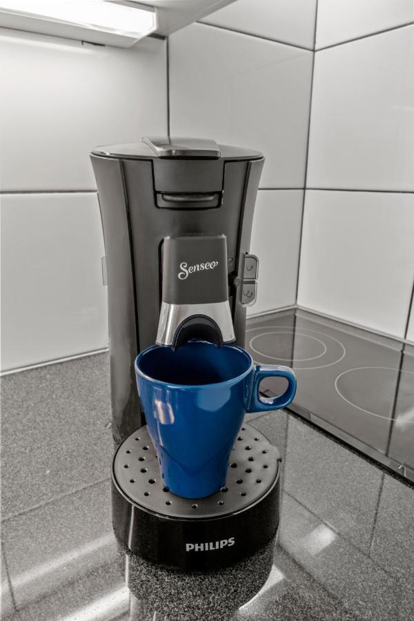 Pearlstay - City Center Twin Bed Workplace Washer Winterthur Zewnętrze zdjęcie