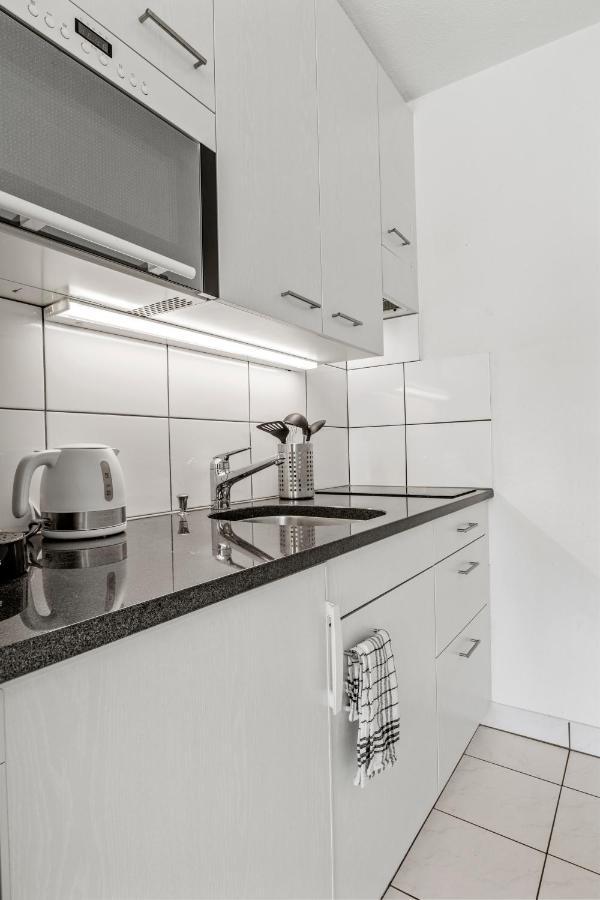 Pearlstay - City Center Twin Bed Workplace Washer Winterthur Zewnętrze zdjęcie