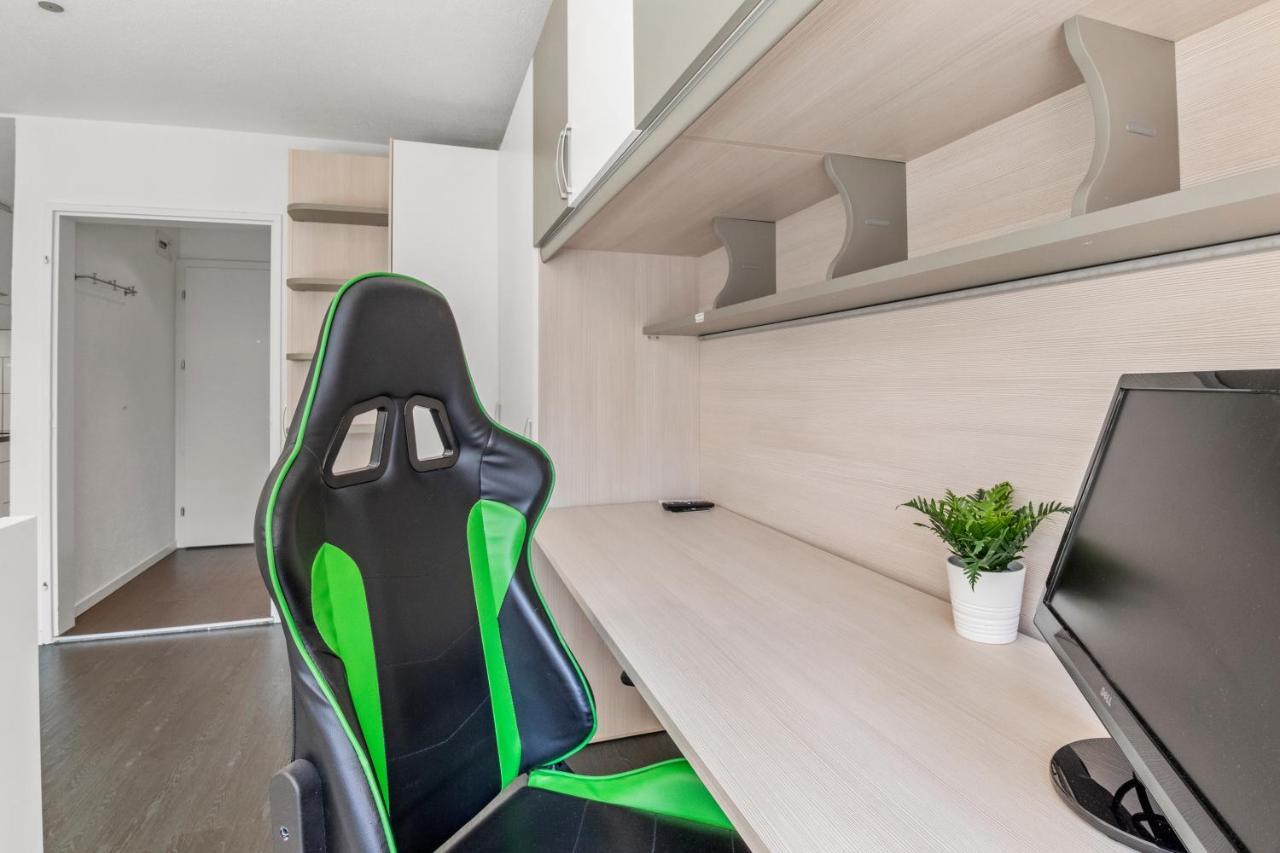 Pearlstay - City Center Twin Bed Workplace Washer Winterthur Zewnętrze zdjęcie