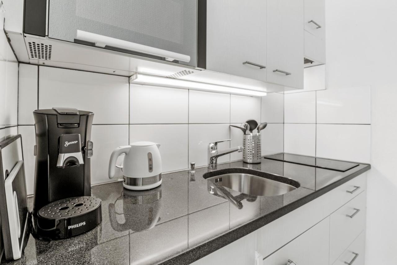 Pearlstay - City Center Twin Bed Workplace Washer Winterthur Zewnętrze zdjęcie