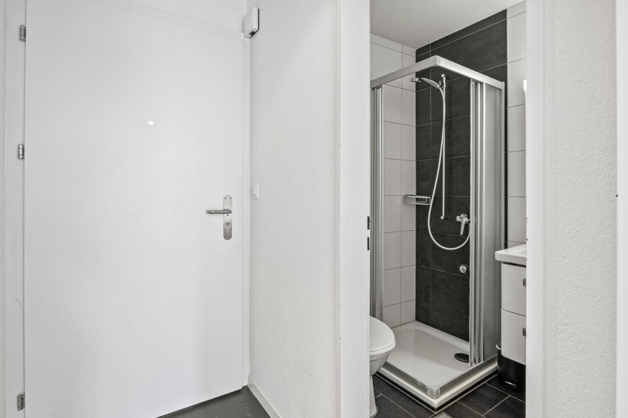 Pearlstay - City Center Twin Bed Workplace Washer Winterthur Zewnętrze zdjęcie