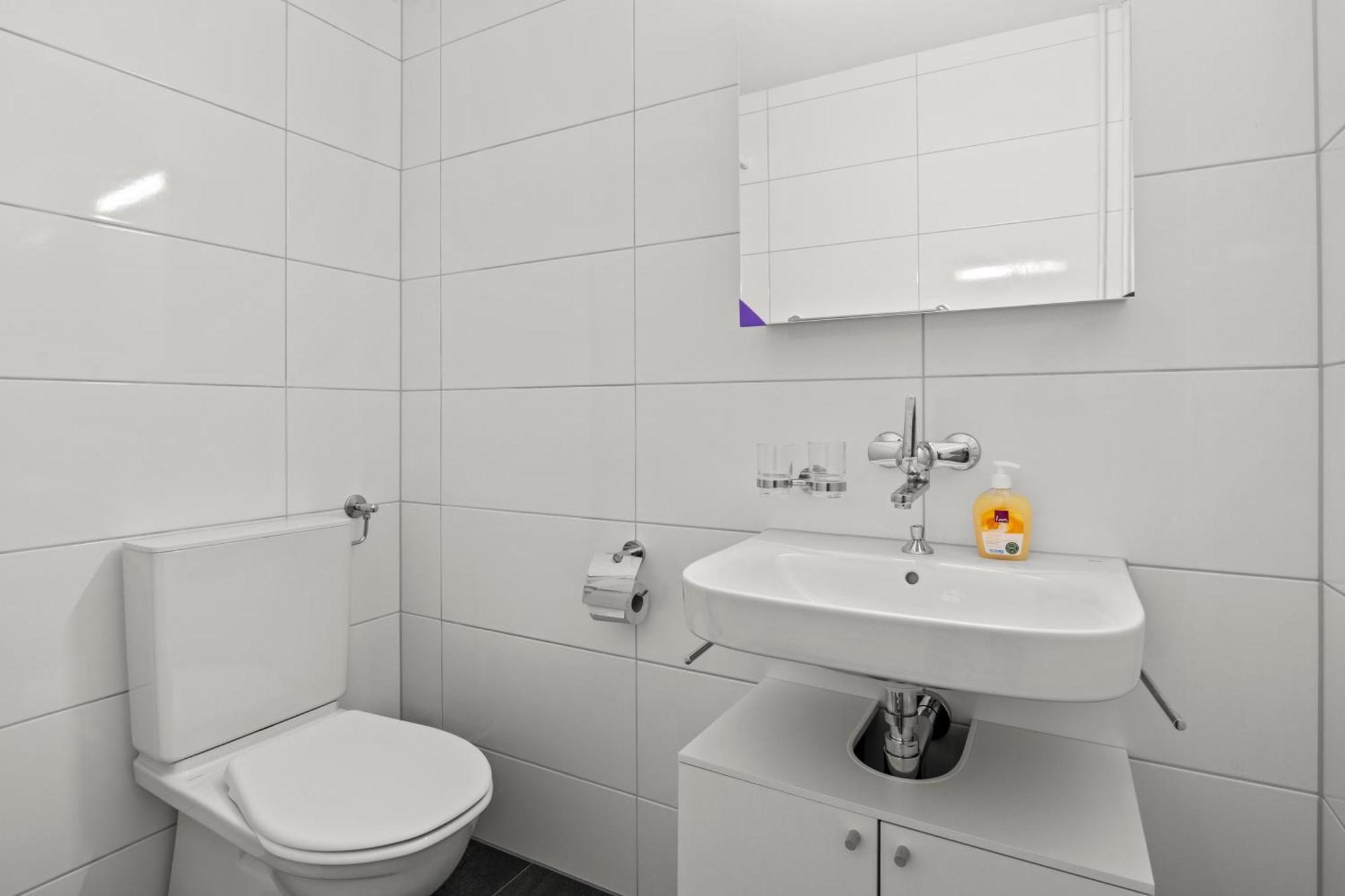 Pearlstay - City Center Twin Bed Workplace Washer Winterthur Zewnętrze zdjęcie