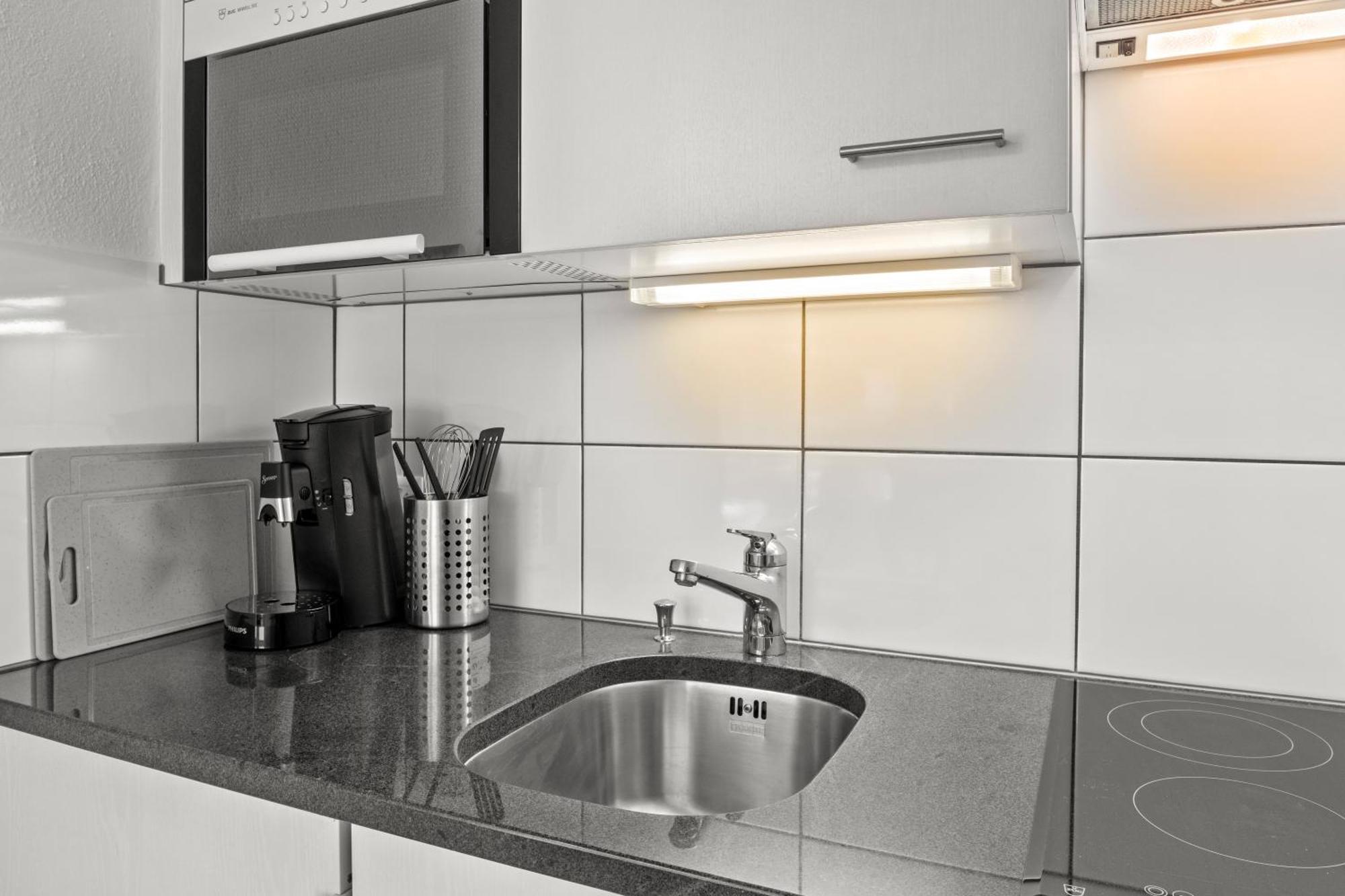 Pearlstay - City Center Twin Bed Workplace Washer Winterthur Zewnętrze zdjęcie