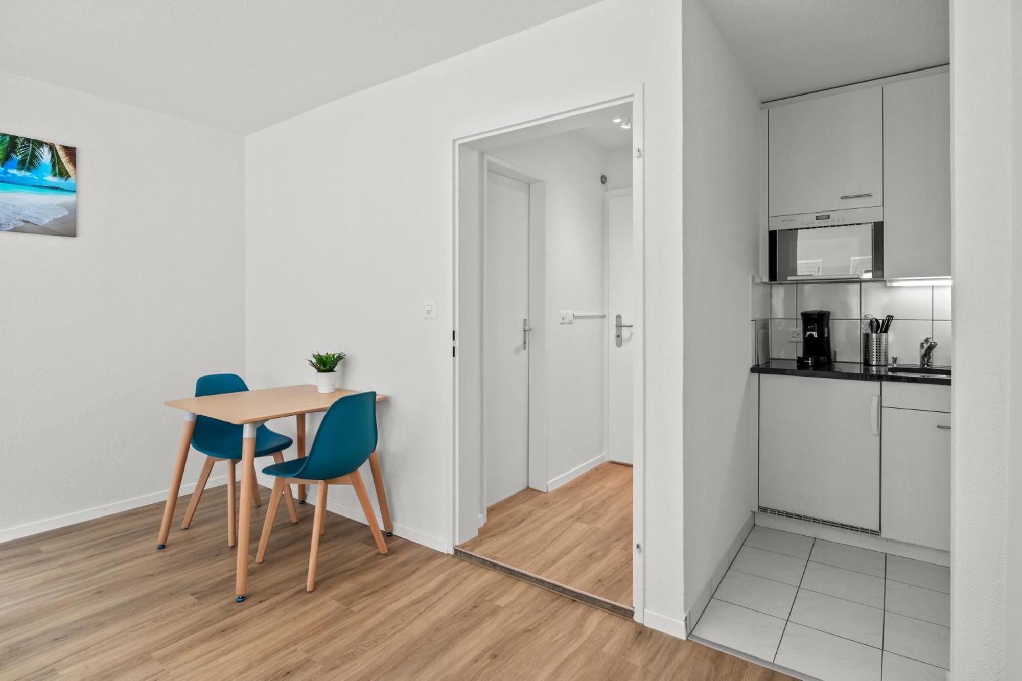 Pearlstay - City Center Twin Bed Workplace Washer Winterthur Zewnętrze zdjęcie