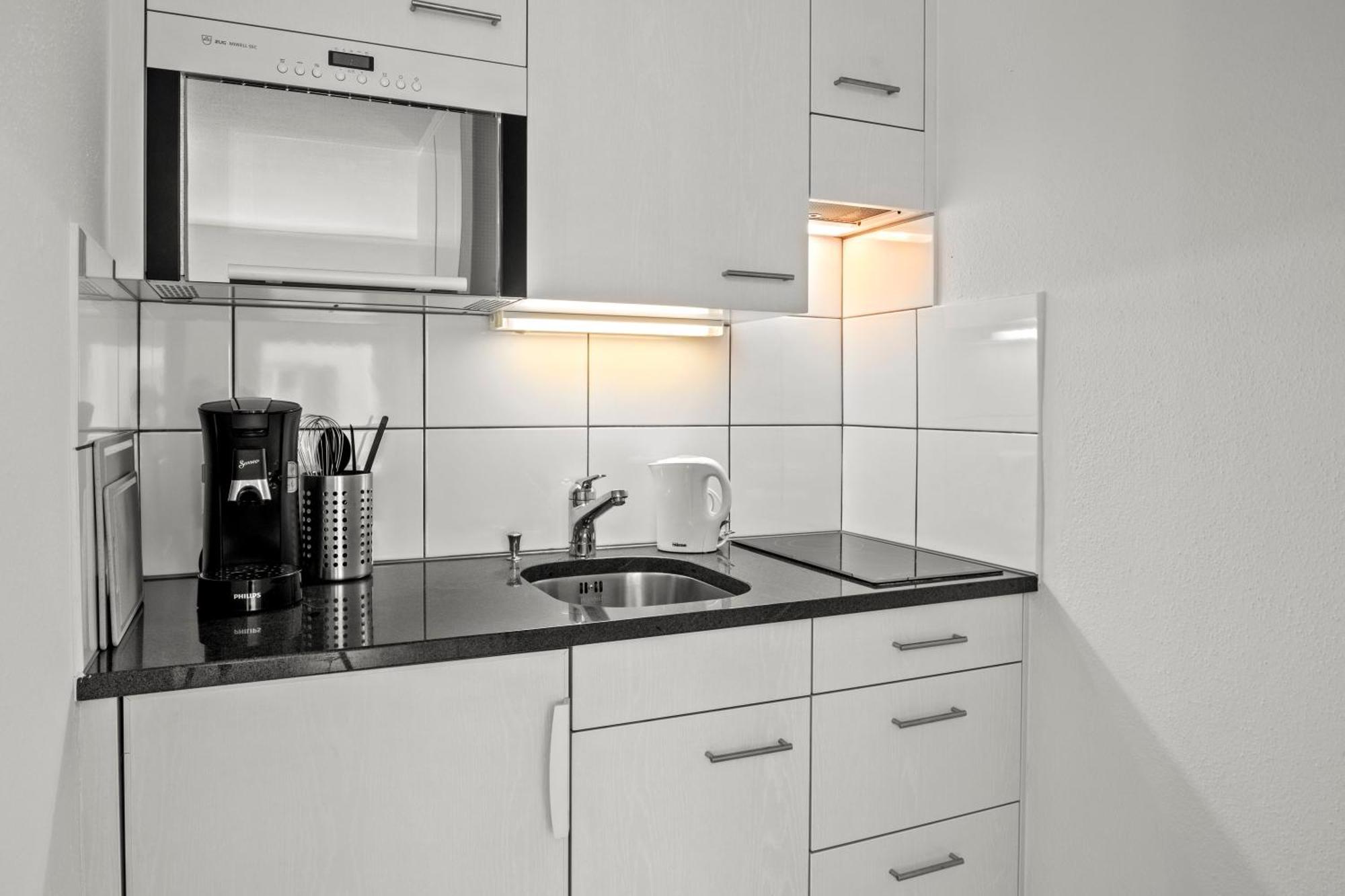 Pearlstay - City Center Twin Bed Workplace Washer Winterthur Zewnętrze zdjęcie