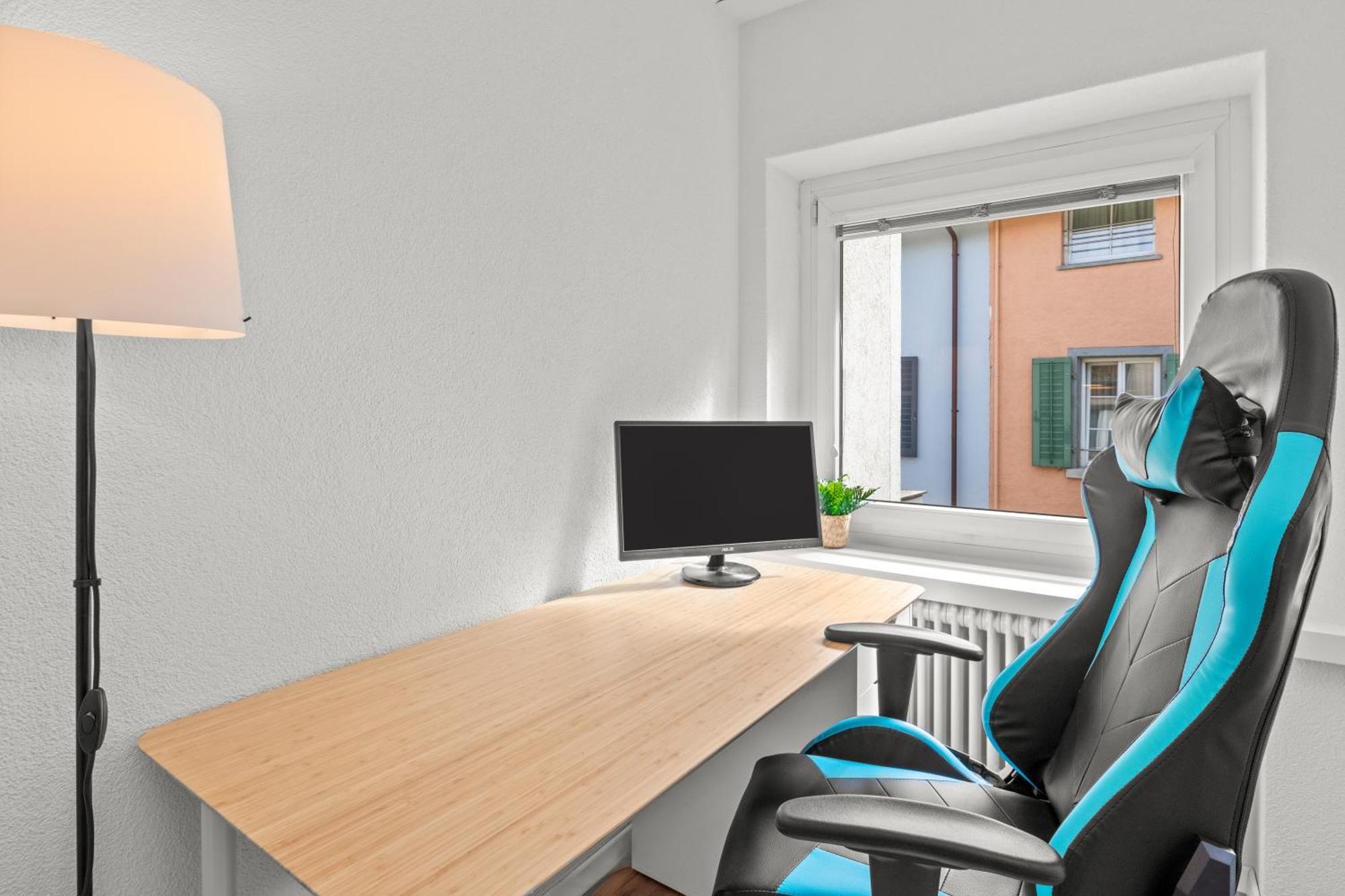 Pearlstay - City Center Twin Bed Workplace Washer Winterthur Zewnętrze zdjęcie